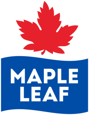 maple leaf foods logo